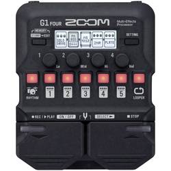 Ekvalizér Zoom G1 FOUR