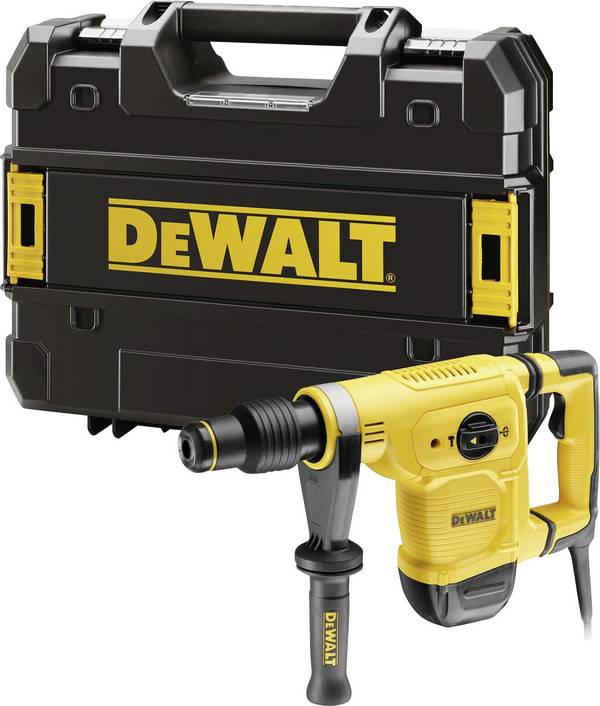 DEWALT D25810K SDS max-sekací kladivo 1050 W