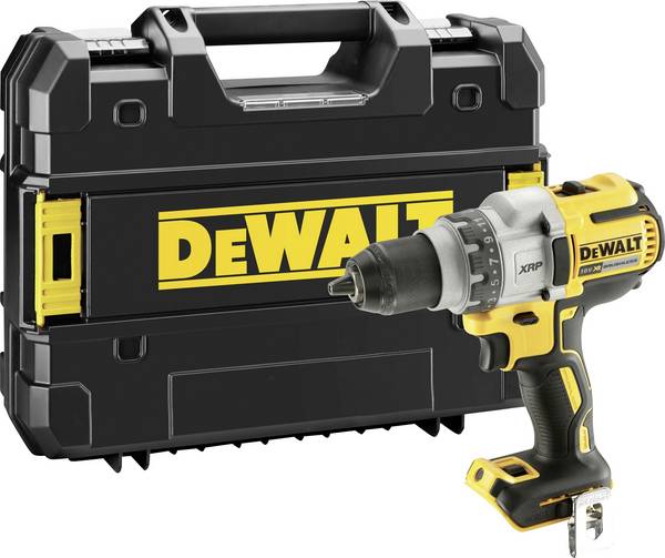 DEWALT DCD991NT aku vrtací šroubovák, 18 V Li-Ion kufřík, DCD991NT-XJ