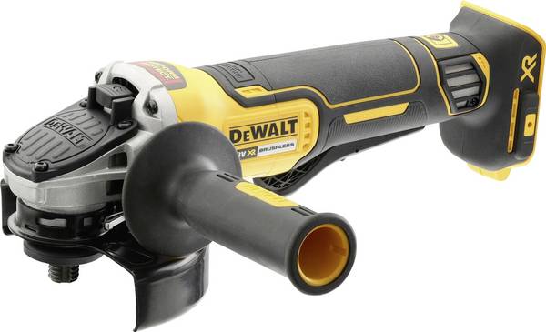 DEWALT DCG406NT úhlová bruska, 18 V Li-Ion DCG406NT-XJ