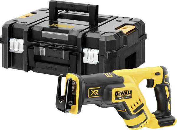 DEWALT DCS367NT akumulátorová šavlová pila, kufřík, 18 W, 18 V, DCS367NT-XJ