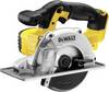 DEWALT DCS373NT ruční kotoučová pila, max. řez 43 mm, bez akumulátoru, kufřík, 460 W, 18 V, DCS373NT-XJ