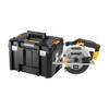 DEWALT DCS391NT ruční kotoučová pila Hloubka řezu max. (90°) 55 mm bez akumulátoru 18 V