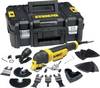 DEWALT DWE315KT multifunkční nářadí vč. příslušenství, 300 W, DWE315KT-QS