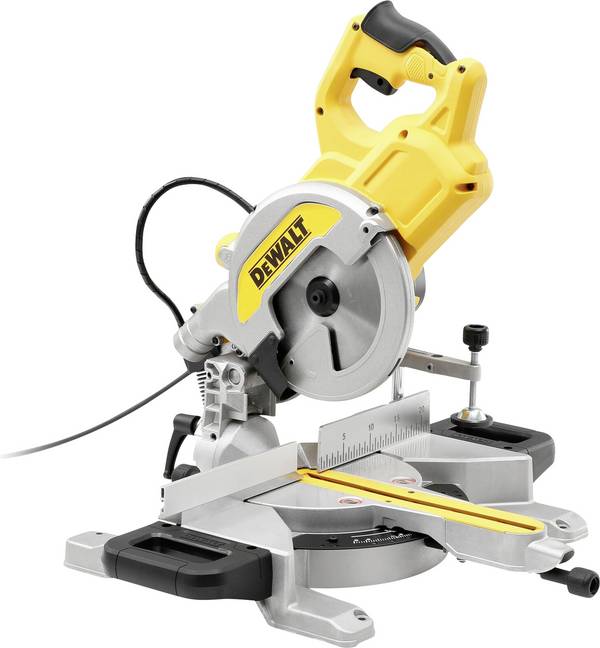 DEWALT DWS777 stolní kotoučová pila , 1800 W