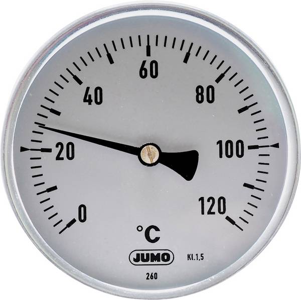 Jumo 80000583 bimetalový teploměr