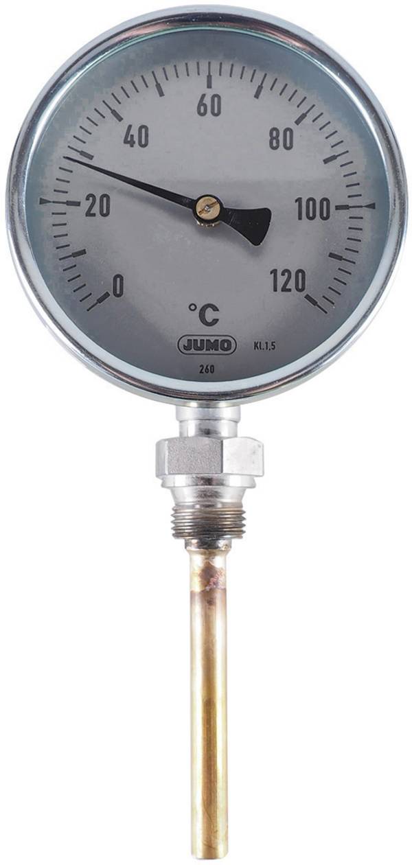 Jumo 80000103 bimetalový teploměr