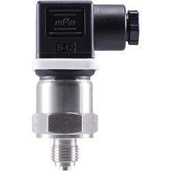 Jumo Tlakový převodník MIDAS s monolitickým keramickým senzorem 43006710 Tlaková spojka G 1/4" dle DIN EN 837