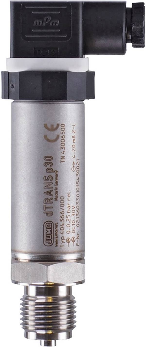 Jumo 43006500 měřicí převodník tlaku  10 - 30 V