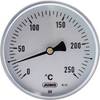 Jumo 80000101 bimetalový teploměr