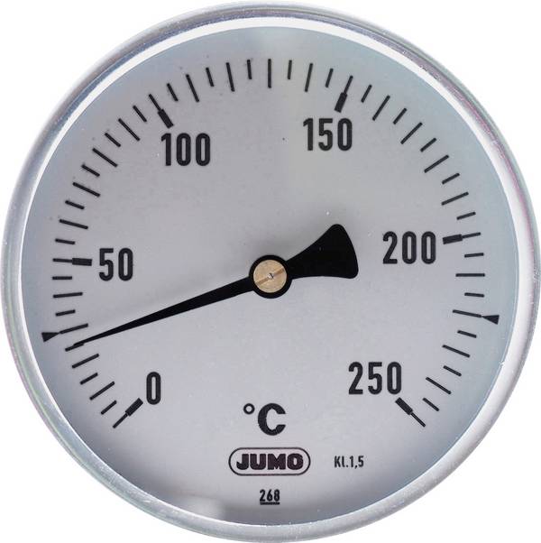 Jumo 80000101 bimetalový teploměr