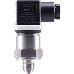 Jumo Tlakový převodník MIDAS s monolitickým keramickým senzorem 43006709 Tlaková spojka G 1/4" dle DIN EN 837
