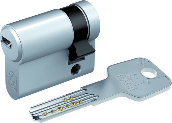 Basi BM5021-0020-0040 poloviční profilová cylindrická vložka 10 / 50mm