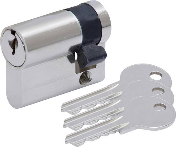 Basi G102 poloviční profilová cylindrická vložka 10 / 30mm