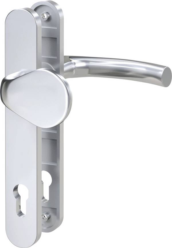 Basi 7840-0108 garnitura s klikou pro úzký rám