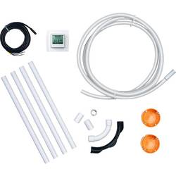 Příslušenství Stiebel Eltron FT-C SET, pod omítku