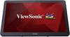 Viewsonic TD2430 dotykový monitor Energetická třída (EEK2021): E (A - G) 59.9 cm (23.6 palec) 1920 x 1080 Pixel 16:9 25 ms USB 3.2 (Gen 1x1) , VGA, HDMI™, DisplayPort MVA LED