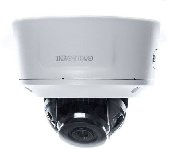 Inkovideo  V-130-8MW LAN IP  bezpečnostní kamera  3840 x 2160 Pixel