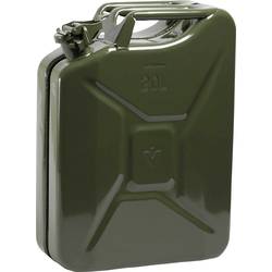 Valpro 82.00.00 Kanystr na benzín 20 l ocelový plech