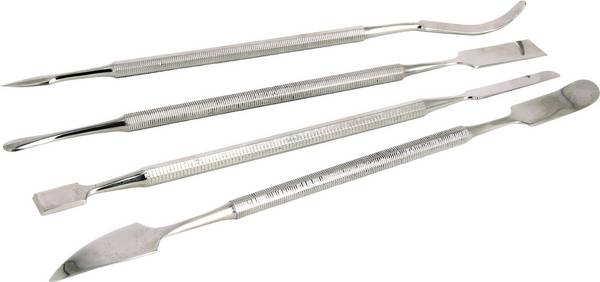 Ideal Tek K4MPTSS špachtle   4 ks