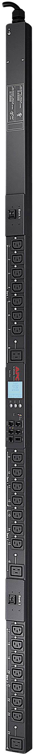 APC Rack PDU 2G - Switched AP8941 napájení racku