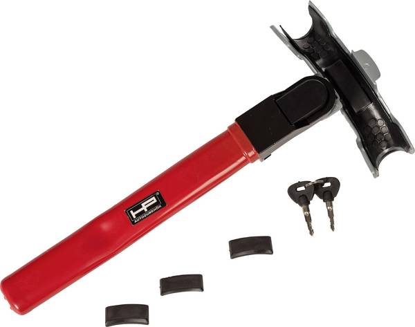 HP Autozubehör Rotary Lock páka na volant, zabezpečení proti odcizení