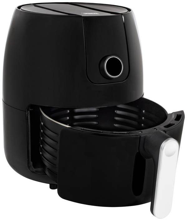 Princess Digital Aerofryer XXL horkovzdušná fritéza 4.5 l 1 500 W s displejem černá