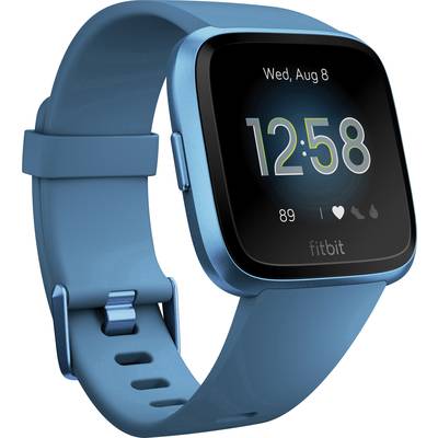   FitBit  Versa Lite  Fitness hodinky          oceánová modrá 