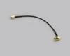 BKL Electronic 0409107 HF adaptér SMA zástrčka - SMA zástrčka 30.00 cm 1 ks
