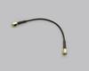 BKL Electronic 0409102 HF adaptér SMA zástrčka - SMA zástrčka 15.00 cm 1 ks