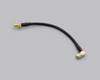 BKL Electronic 0409112 HF adaptér SMA zásuvka - SMA zástrčka 15.00 cm 1 ks