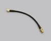 BKL Electronic 0409108 HF adaptér SMA zásuvka - SMA zástrčka 15.00 cm 1 ks
