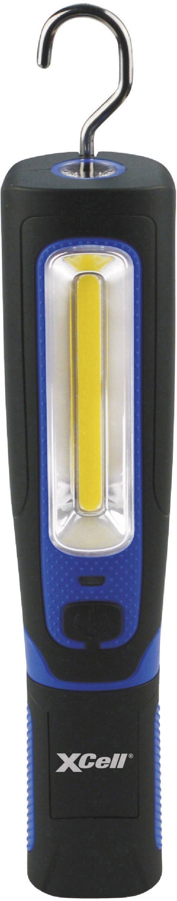 XCell 143652 Worklight Spin LED pracovní osvětlení  napájeno akumulátorem 3 W 280 lm