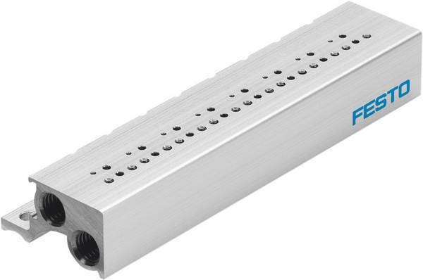 FESTO připojovací blok 197194 MHP1-PR8-3  0 do 8 bar