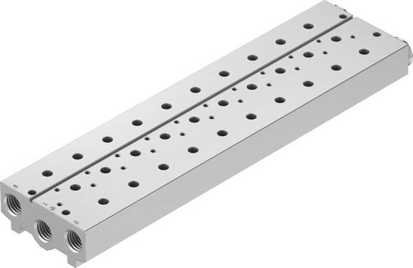 FESTO připojovací blok 8026269 VABM-B10-25S-G38-10