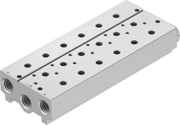 FESTO připojovací blok 8026380 VABM-B10-30S-G12-5