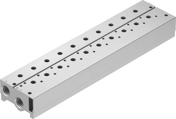 FESTO připojovací blok 8026421 VABM-B10-30S-G12-10-P3