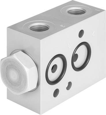 FESTO připojovací deska připojovací deska 4727328 VABS-S7-BE-B-N14-V14-A 2 do 8 bar 1 ks