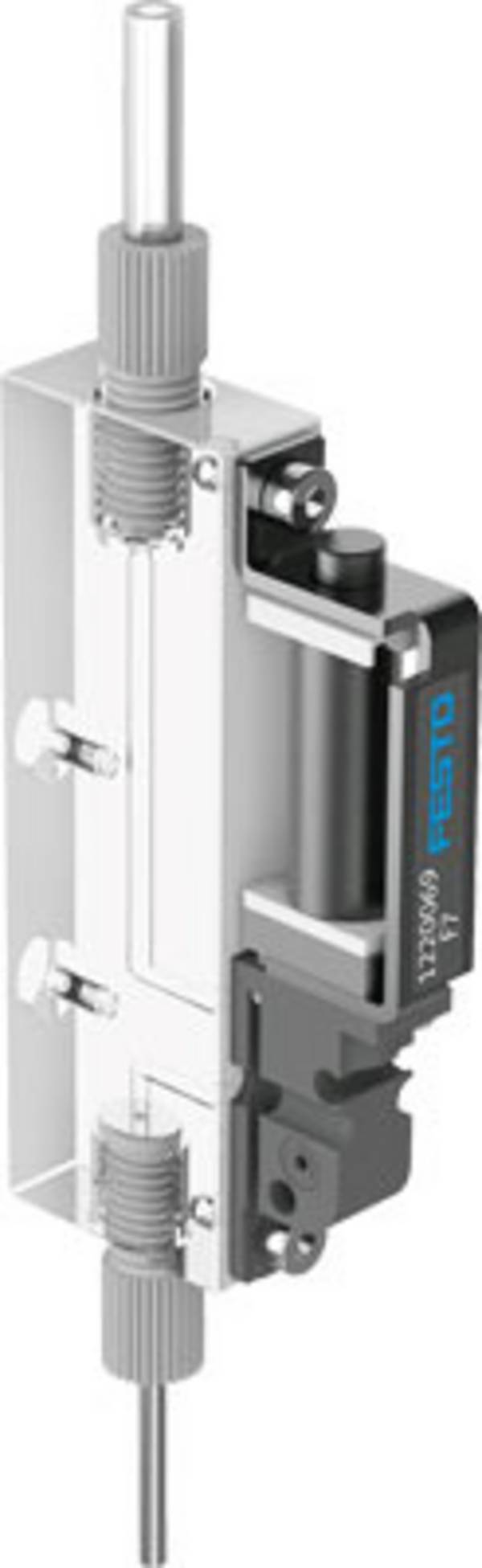 FESTO VTOE-D7-T3-M22C-08-F-P-P-S, 8063372, dávkovací hlava 1 ks