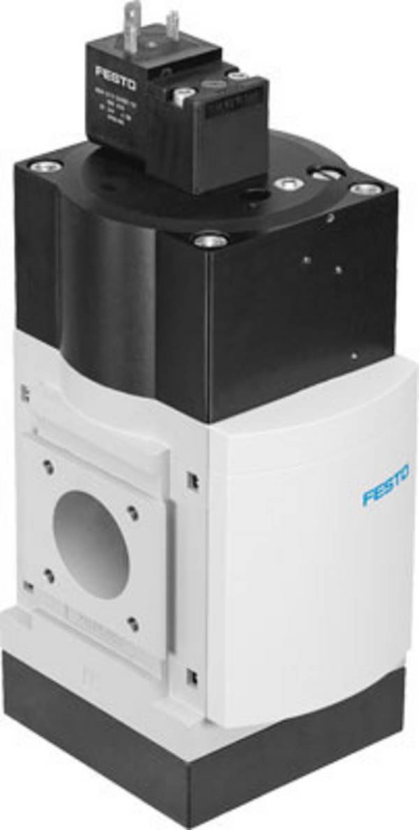 FESTO odvzdušňovací ventil 570737 MS9-SV-G-C-V24-S-VS  3.5 do 16 bar  1 ks