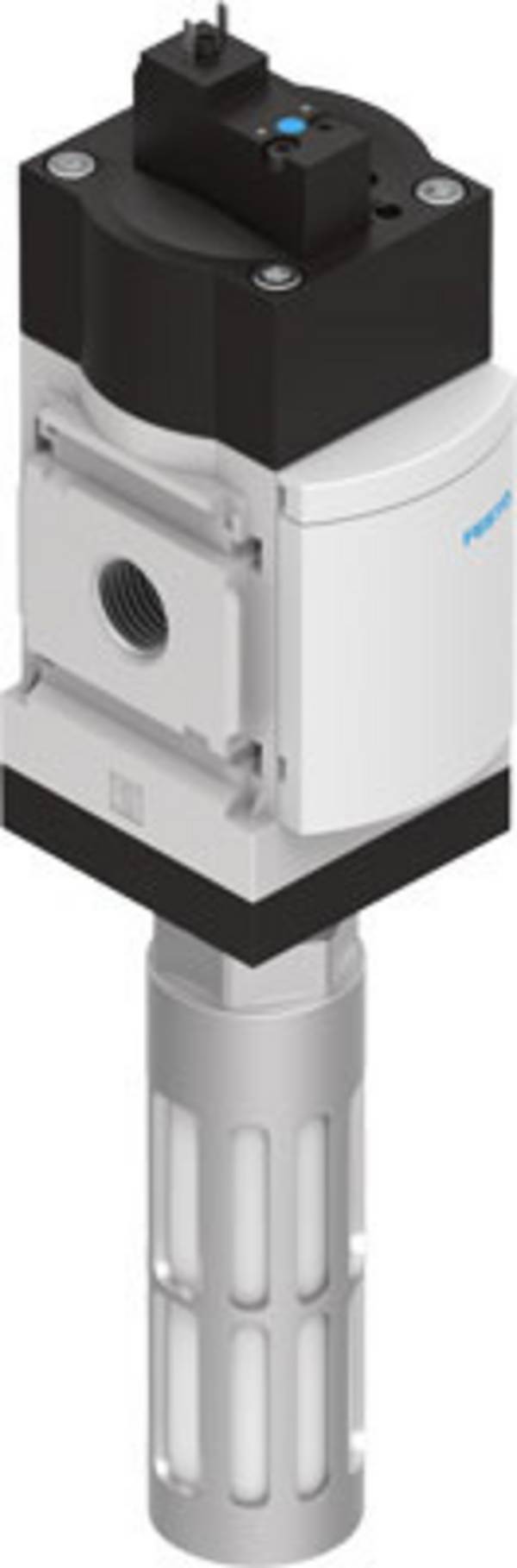 FESTO odvzdušňovací ventil 8001469 MS6-SV-1/2-C-10V24-S  3 do 10 bar  1 ks