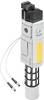 FESTO odvzdušňovací ventil 8038489 MS6-SV-1/2-D-10V24-2M8 3.5 do 10 bar 1 ks