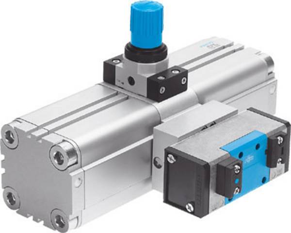 FESTO posilovač tlaku DPA-63-10 184518  G 3/8