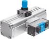 FESTO posilovač tlaku DPA-100-10 184519 G 1/2