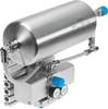 FESTO posilovač tlaku DPA-40-10-CRVZS2 552928 QS-10 , KD4, tlumič hluku
