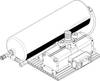 FESTO posilovač tlaku DPA-100-16-CRVZS20 552937 QS-16 , KD4, tlumič hluku