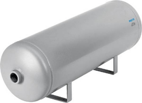 FESTO nádoba na stlačený vzduch VZS-20-B 192161  G 1  Materiál pouzdra Práškovaná ocel