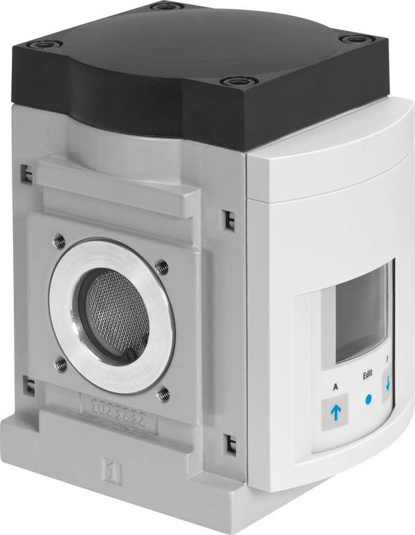 FESTO SFAM-90-10000L-M-2SA-M12, 573348 senzor průtoku, 15 - 30 V/DC, 1 ks