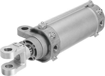 FESTO 557909 DW-80-50-Y-A kloubový válec Materiál pouzdra: litý hliník délka: 50 mm 1 ks
