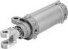 FESTO 557911 DW-80-100-Y-A kloubový válec délka: 100 mm 1 ks
